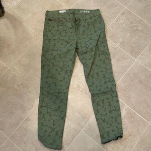 Gap women’s legging jeans